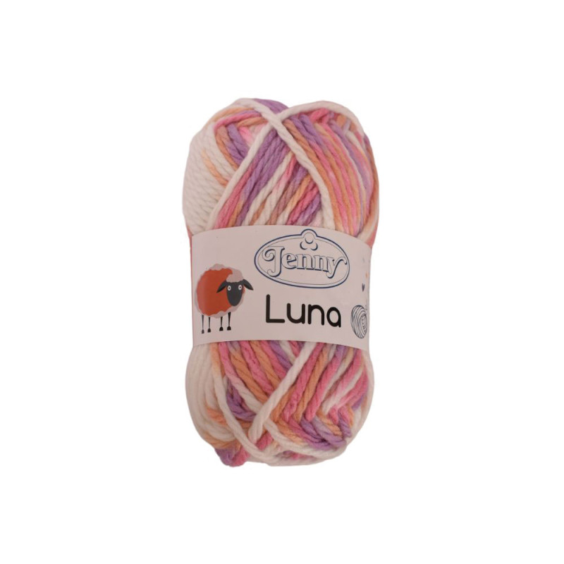 Yarn LUNA - Acrylic